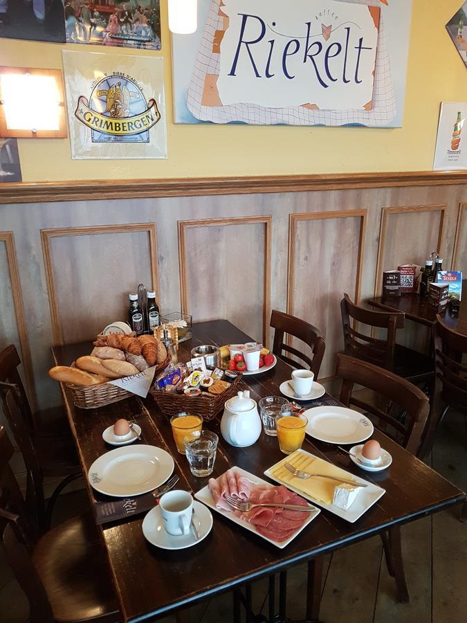 B&B - Eetcafe - Riekelt Gronsveld Zewnętrze zdjęcie